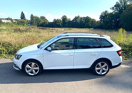 Skoda Fabia 1.2l TSI DSG 81kW ScoutLine Combi Scou...