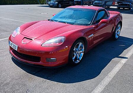 Chevrolet Corvette C6 Grand Sport Coupe 6.2 V8 Unfallfrei