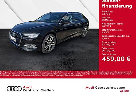 Audi A6 Avant 40 TDI quattro advanced HuD MATRIX AHK