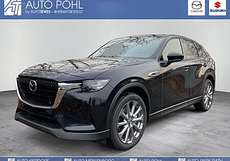 Mazda CX-60 2.5L e-SKYACTIV PHEV 327ps