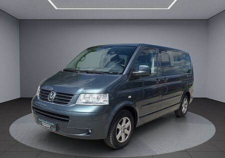 VW T5 Multivan Volkswagen 2.5 TDI Atlantis/Scheckheft/2.Hand