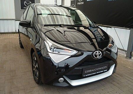 Toyota Aygo (X) AYGO x-play club 1.0 Kamera*Alufelgen