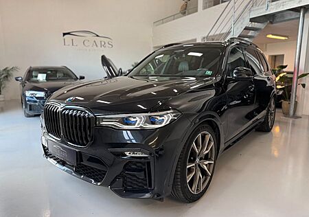 BMW X7 M50