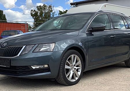 Skoda Octavia Combi Ambition