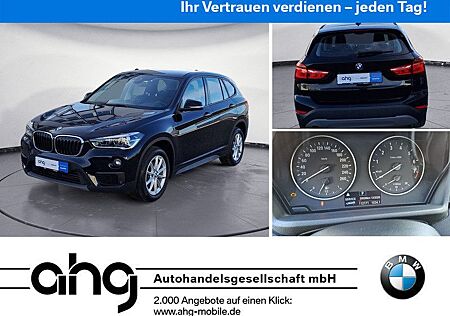 BMW X1 sDrive18iA Advantage Navi LED Sitzheizung PDC