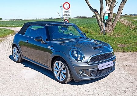 Mini Cooper S Cabrio Cooper S