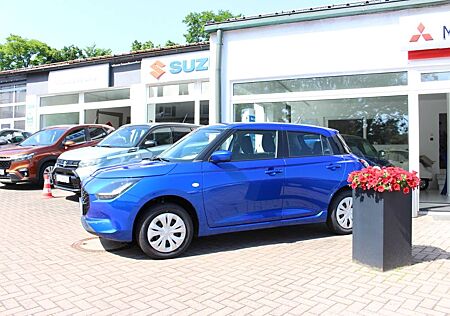 Suzuki Swift 1.2 CLUB ALLGRIP M/T