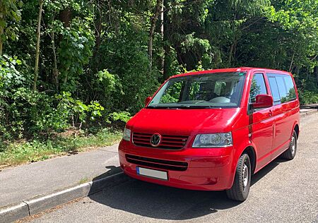 VW T5 Multivan Volkswagen