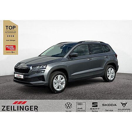 Skoda Karoq leasen