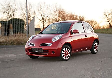 Nissan Micra 1.2 Visia Visia