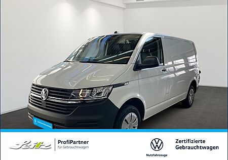 VW T6 Transporter Volkswagen T6.1 Transporter Kasten 2.0 TDI KR FWD *PDC*KLIM