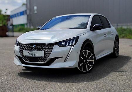 Peugeot 208 e- GT Elektromotor 136 Navi LED ACC Apple Ca