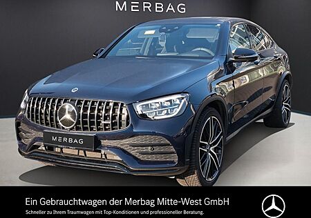 Mercedes-Benz GLC 43 AMG AMG GLC 43 4MATIC Coupé ParkAss. 360 HUD STH LM