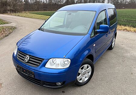 VW Caddy Volkswagen Life *1,9 TDI* - 7 Sitzer!