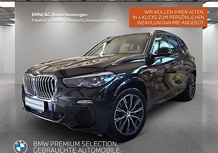 BMW X5 xDrive40i M Sport LiveCockpitProf Kamera LED