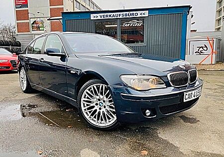BMW 750i A/ XENON-LEDER-NAVI-LPG-MassageSitz
