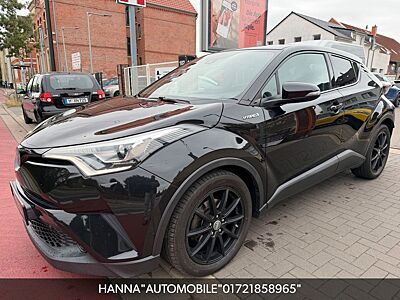 Toyota C-HR Hybrid Lounge LED