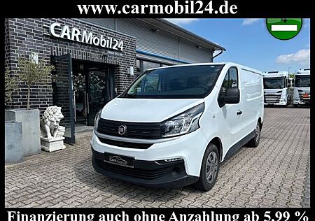 Fiat Talento Kasten L1H1 1,0t SX*NAVI*AHK *KLIMA