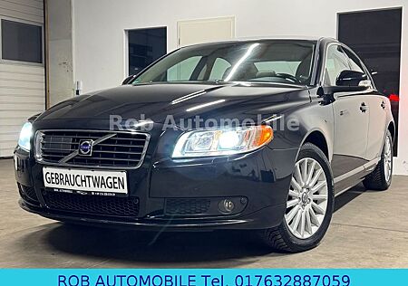 Volvo S80 gebraucht kaufen Volvo S80 Lim. 3.2 Summum*Xenon*TÜV*AHK*