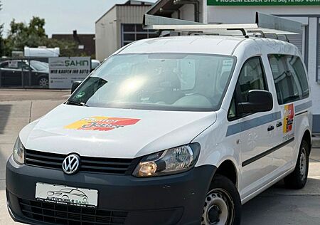 VW Caddy Volkswagen Maxi Kasten, 1.6 TDI