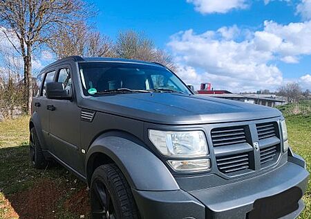 Dodge Nitro 3.7 R/T / NAVI / 20 Zoll