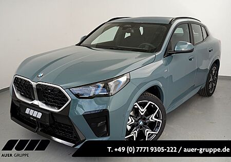 BMW X2 sDrive18d TAGESZULASSUNG UPE €58520