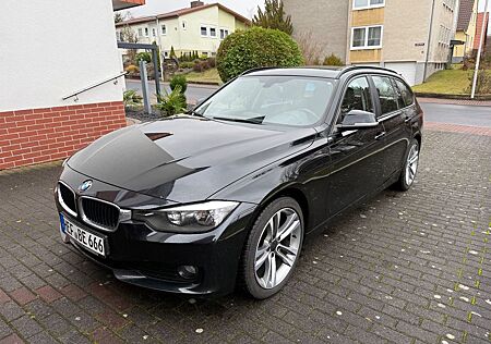 BMW 320d Touring - PDC, HU, Automatik, 18" Felgen