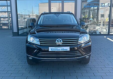 VW Touareg Volkswagen V6 TDI BMT/Start-Stopp Terrain Tech 4Mot