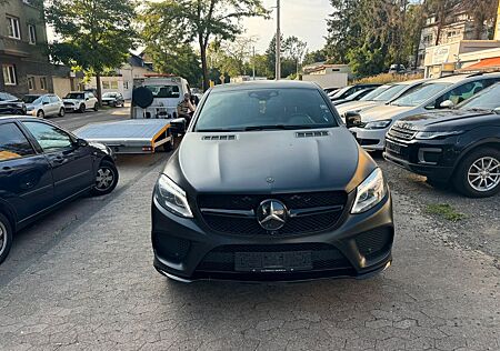 Mercedes-Benz Coupe GLE 450 / GLE 43 AMG 4Matic