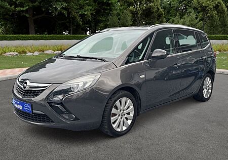 Opel Zafira C Tourer Automatik, Euro6, Tüv, 7Sitzer