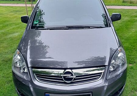 Opel Zafira 1.8 Family Family
