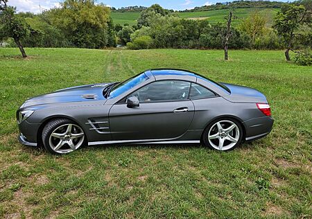 Mercedes-Benz SL 350 -