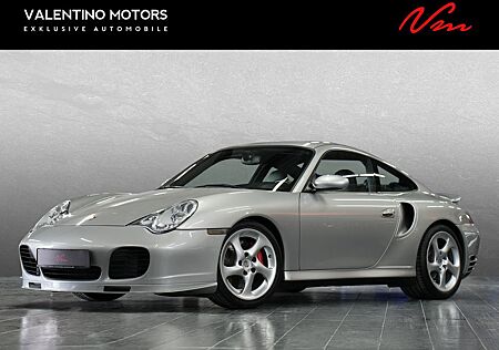 Porsche 996 Turbo Coupe WLS X50 - Schiebedach|BOSE