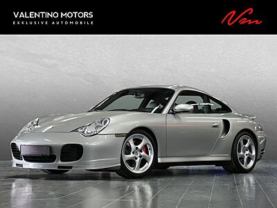 Porsche 911 Turbo Coupe WLS X50 - Schiebedach|BOSE