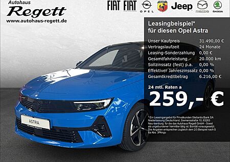 Opel Astra L GS 1.2 Turbo EU6e HUD Navi 360 Kamera LE