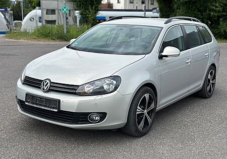 VW Golf Volkswagen VI 1.4 Variant Comfortline Navi