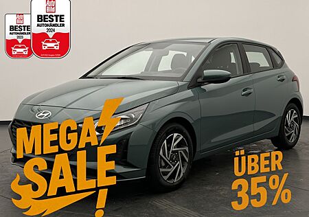 Hyundai i20 1.2 Wave +CARPLAY+KLIMA+CAM+TEMPO+SPURHALTE+