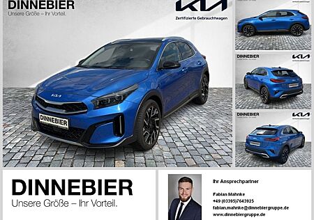 Kia XCeed 1.5T Platinum Glasdach+LED+Kamera+Navi