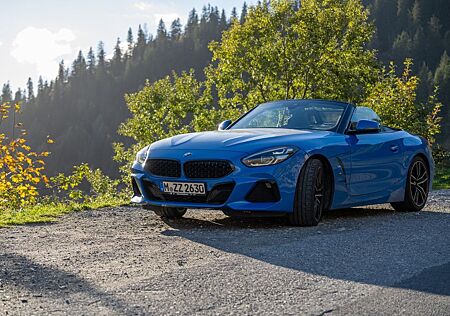 BMW Z4 sDrive30i M SPORT PAKET