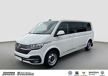 VW T6 Caravelle Volkswagen T6.1 Caravelle Comfortline 2xSchiebetür LR lange