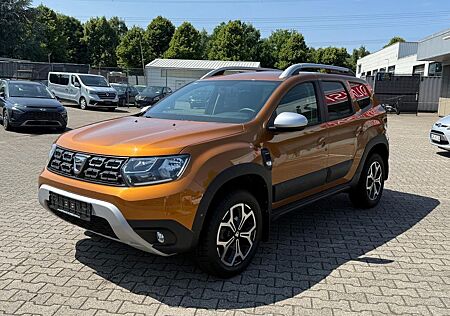 Dacia Duster 1.3 4WD Prestige Leder Navi Cam Standheiz