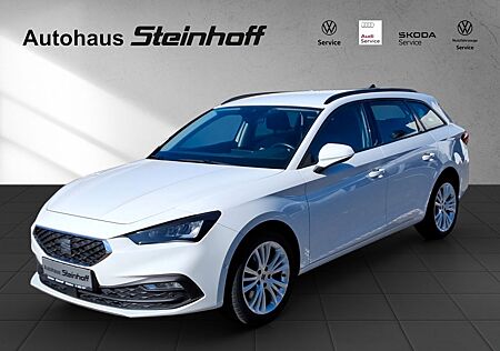 Seat Leon ST TDI "Style" LED,Winterp,Alu,Kamera,App