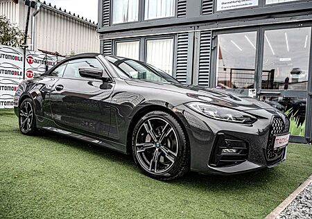 BMW 430i Cabrio M Sport|KAMERA|SHADOWLINE|AMIENTE