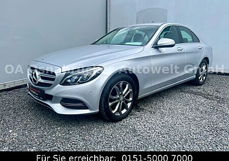 Mercedes-Benz C 220 *170PS*LED*Navi*Shz*Tempomat*Spurhalte*