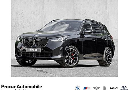 BMW X3 20d xDrive M Sport PANO ACC RFK NAVI LED DAB