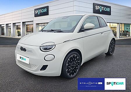 Fiat 500E La Prima by Bocelli 118 Automatik *Winter-P