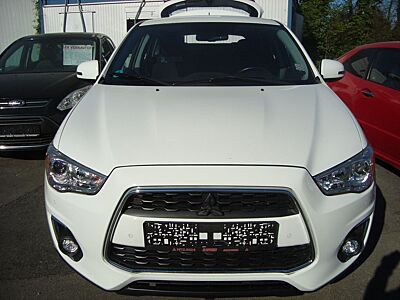 Mitsubishi ASX 1.6 MIVEC 2WD ClearTec SUV-Star