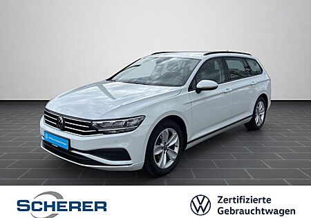 VW Passat Variant Volkswagen 2.0 TDI DSG NAVI AHK RFK EPH