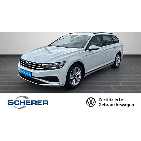 VW Passat Variant leasen