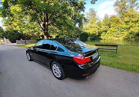 BMW 730d -